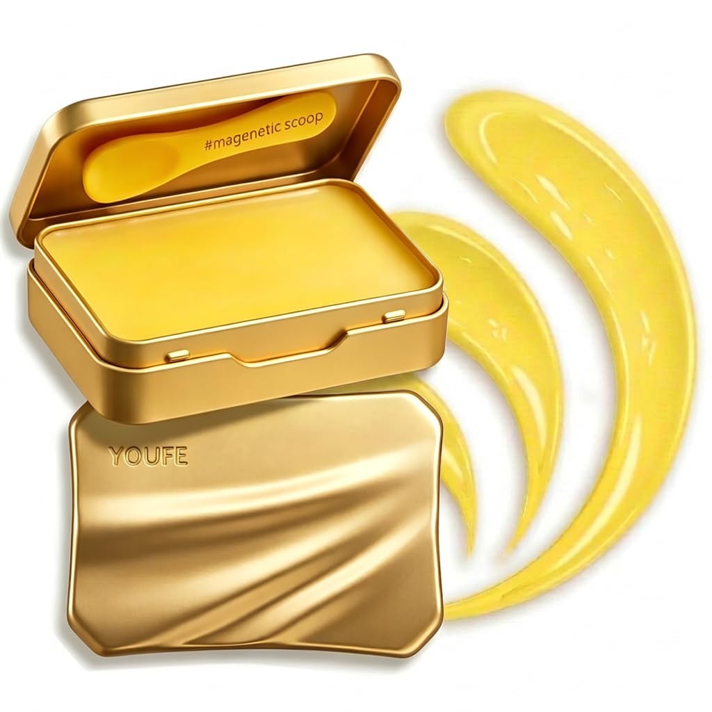 YOUFE Vitamin E Cleansing Balm (3oz) – Removes Waterproof 3 Ounce (Pack of 1)