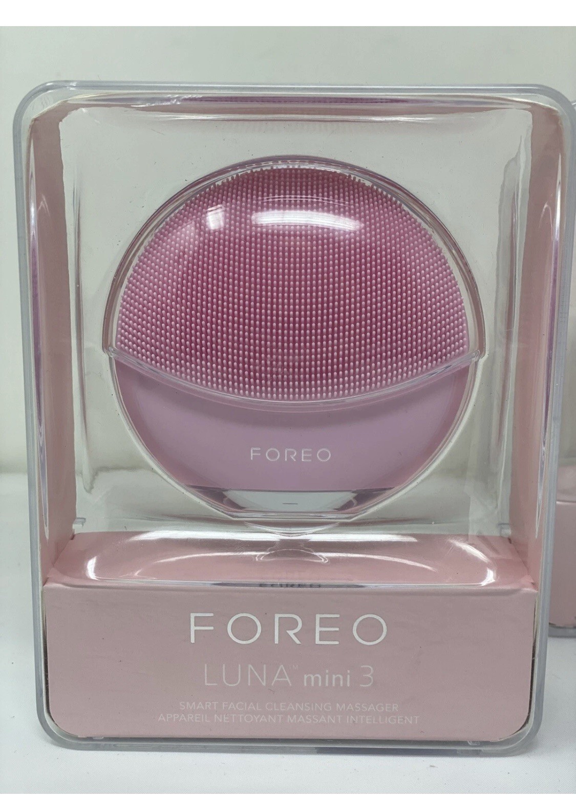 Lot FOREO LUNA Mini 3 Facial Smart Facial Cleansing Firming Massage Normal Skin