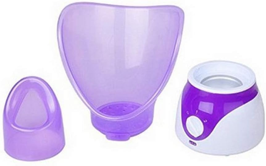 Home Facial Steamer with Auto Shutoff for Skin Care & Relaxation