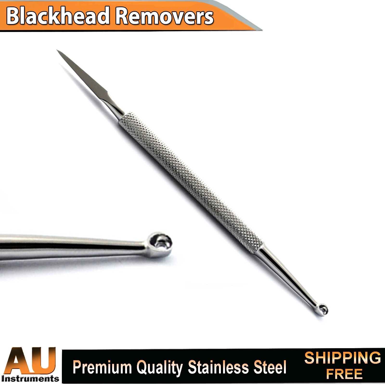 Blackhead Remover Extractor Pimple Acne Blemish Popper Comedone Face Cleaner