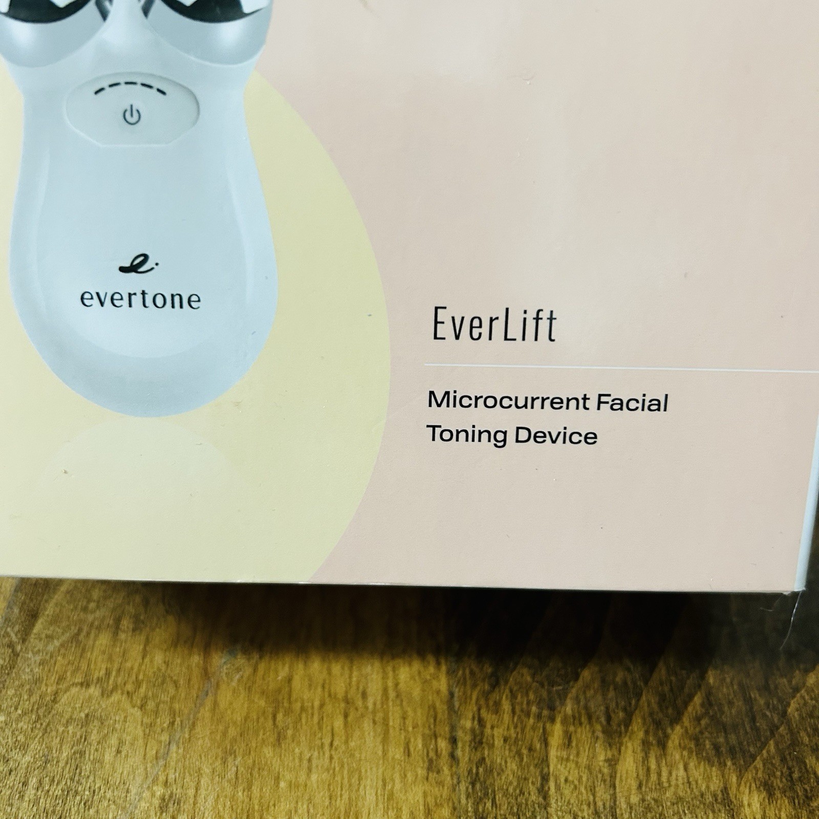 Brand New Evertone Everlift Facial Toning Device