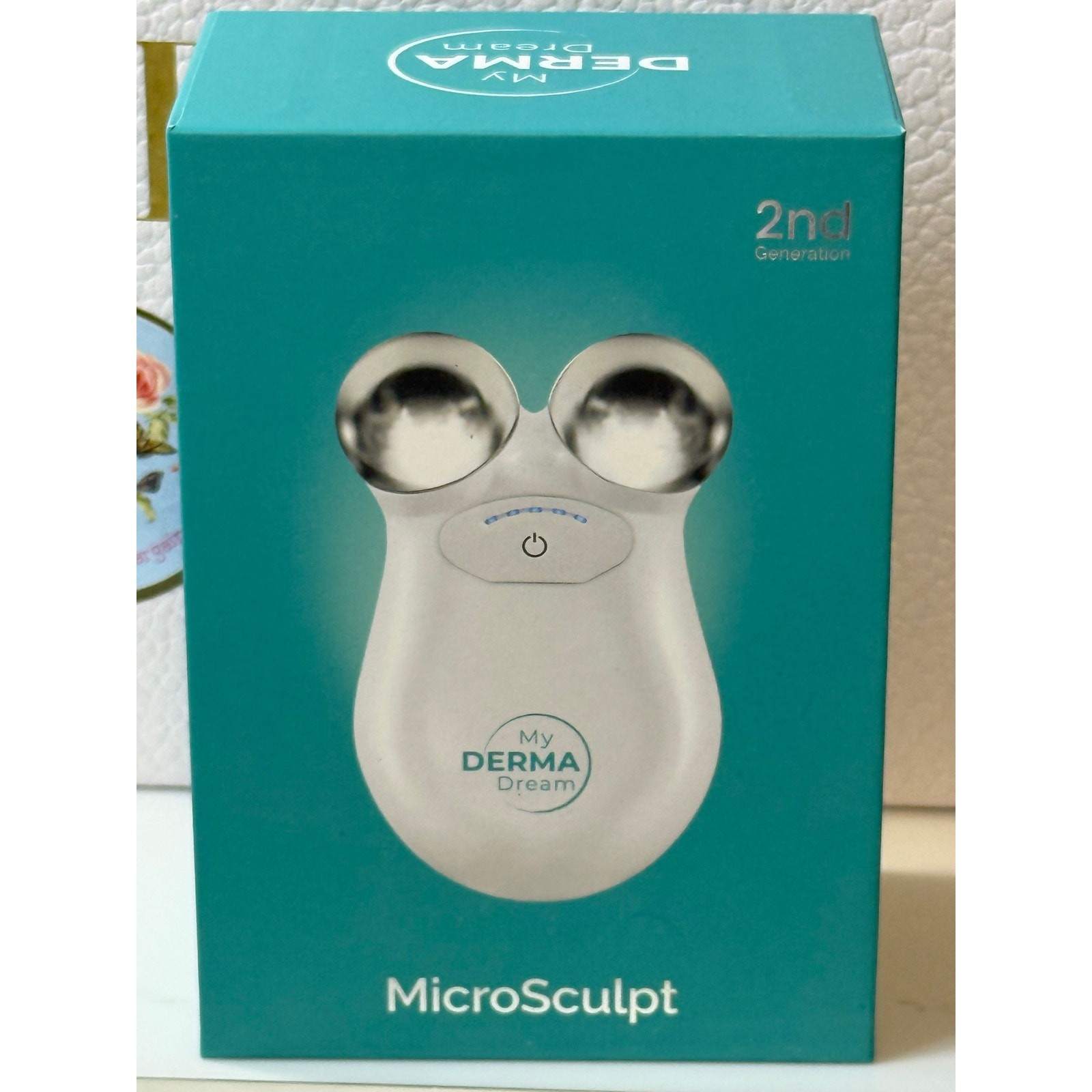 MicroSculpt My Derma Dream 2nd Generation – NEW in Box