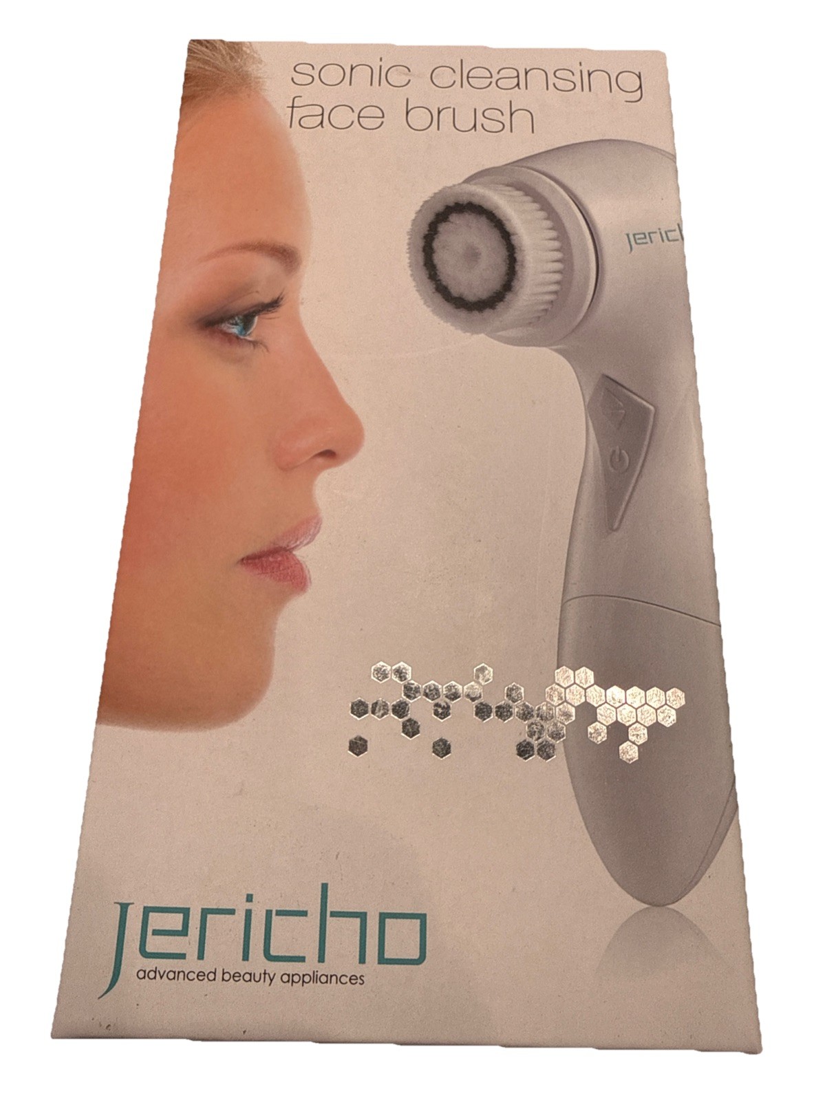 Sonic Cleansing Face Brush
