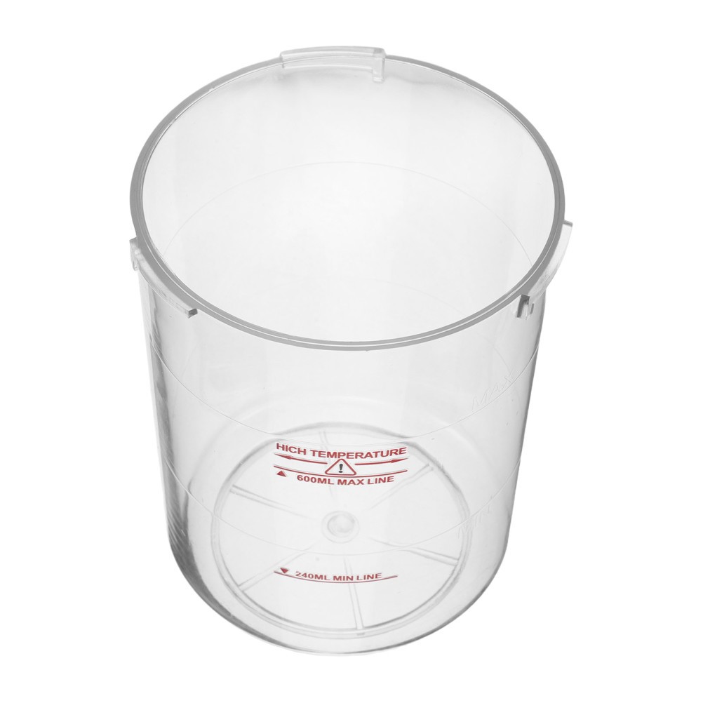 Facial Steamer Water Tank Cup Replacement Nano Mist Sprayer Parts