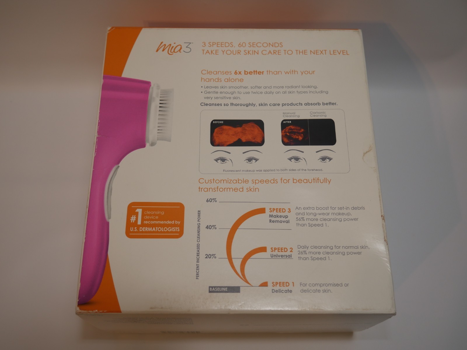 Clarisonic Mia 3