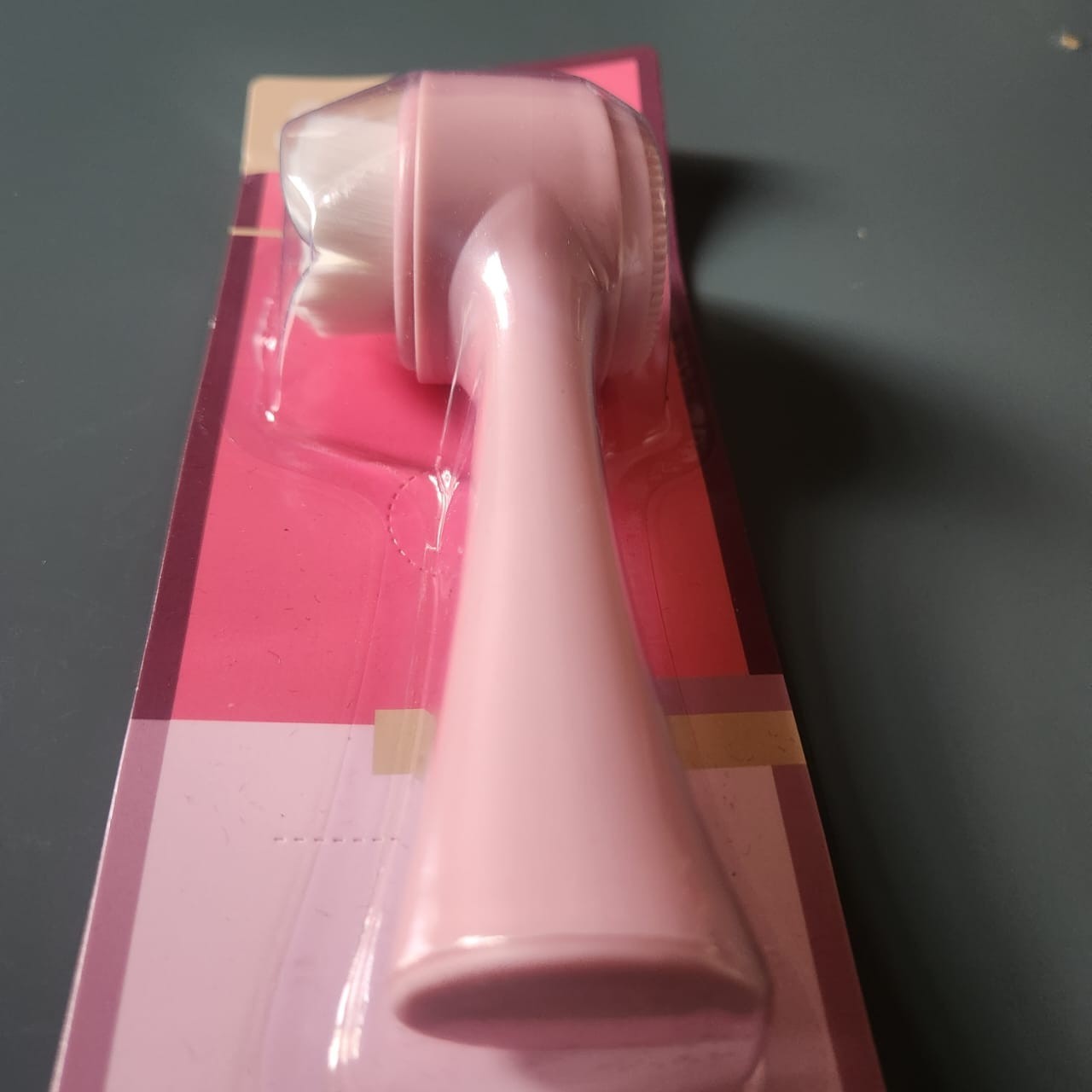 Facial Cleansing Brush Manual Massage Facial Brush