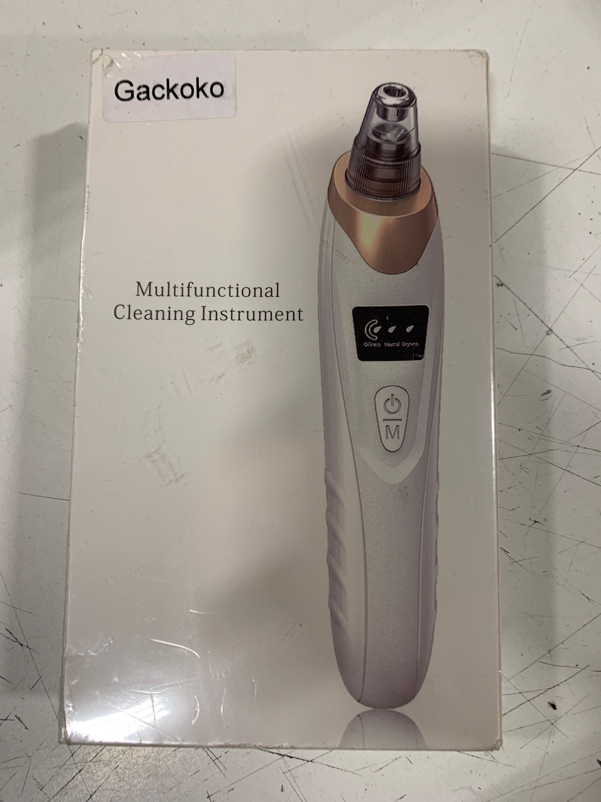 Gackoko Multifunctional Instrument – WHITE