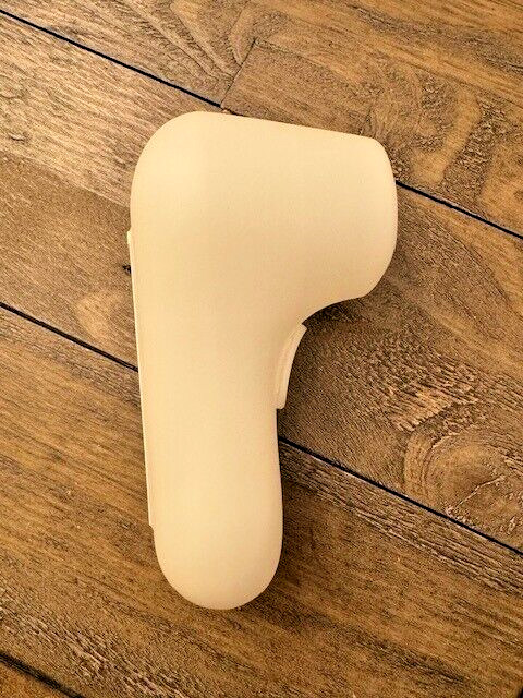 Clarisonic Mia 1 & 2 OEM Replacement White Hard Plastic Storage Travel Case Only