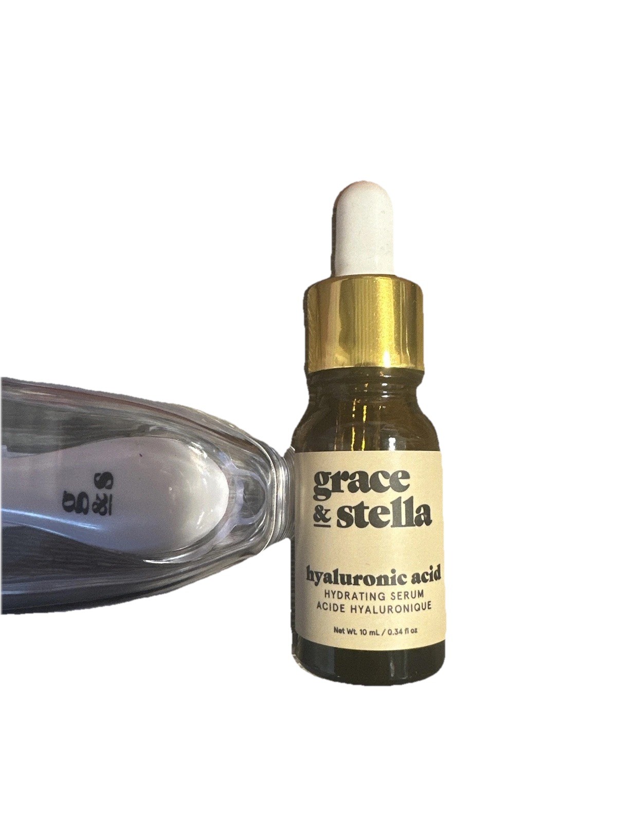 Microneedle Facial Roller Grace And Stella Just Roll With It New In Box