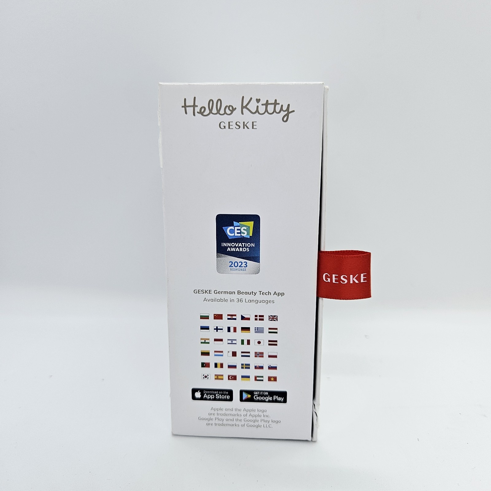 Hello Kitty x GESKE Skincare Bundle – Thermo Facial Brush & Hydration Refresher