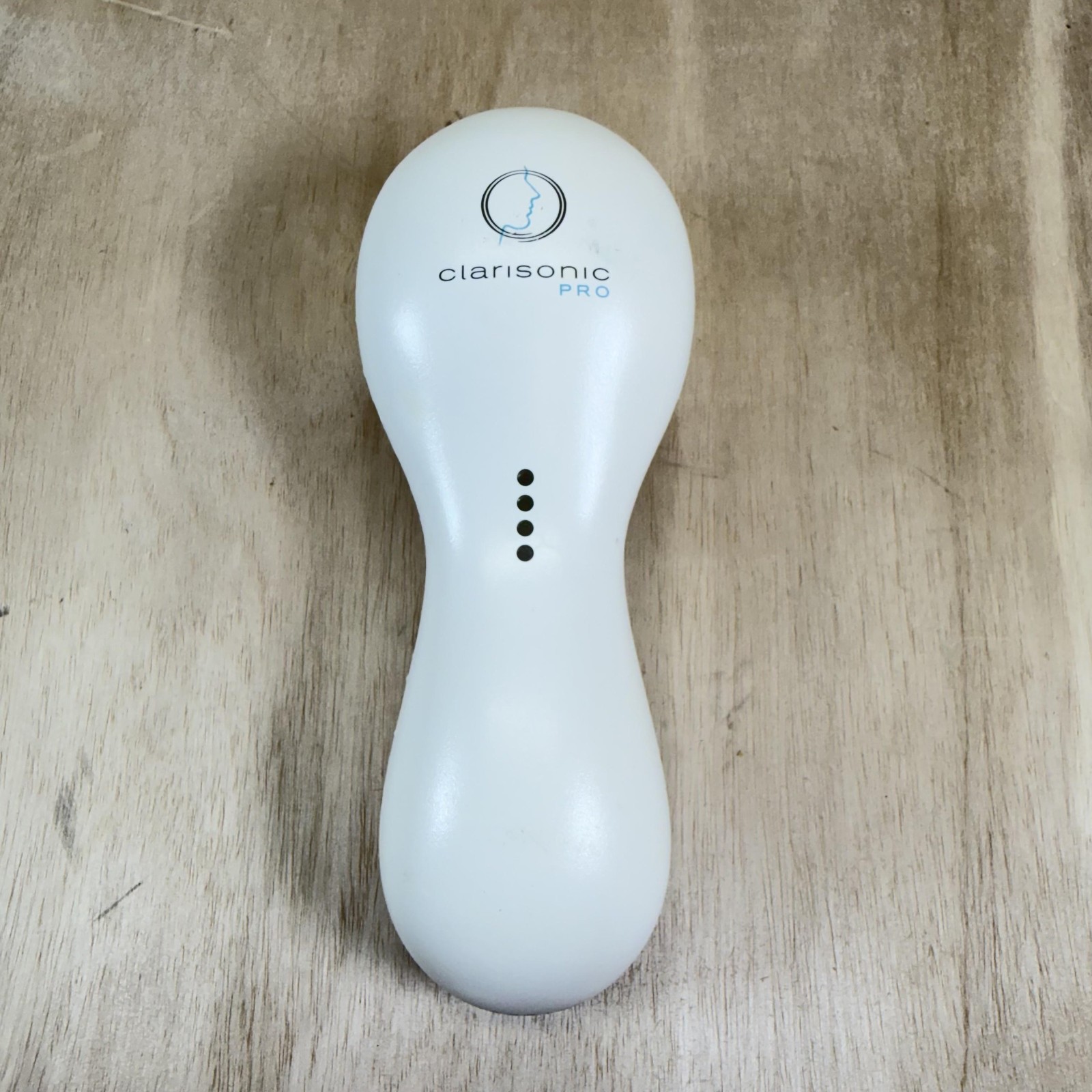 Clarisonic PRO Electric Facial Cleansing Brush Replacement Handle Only For Parts