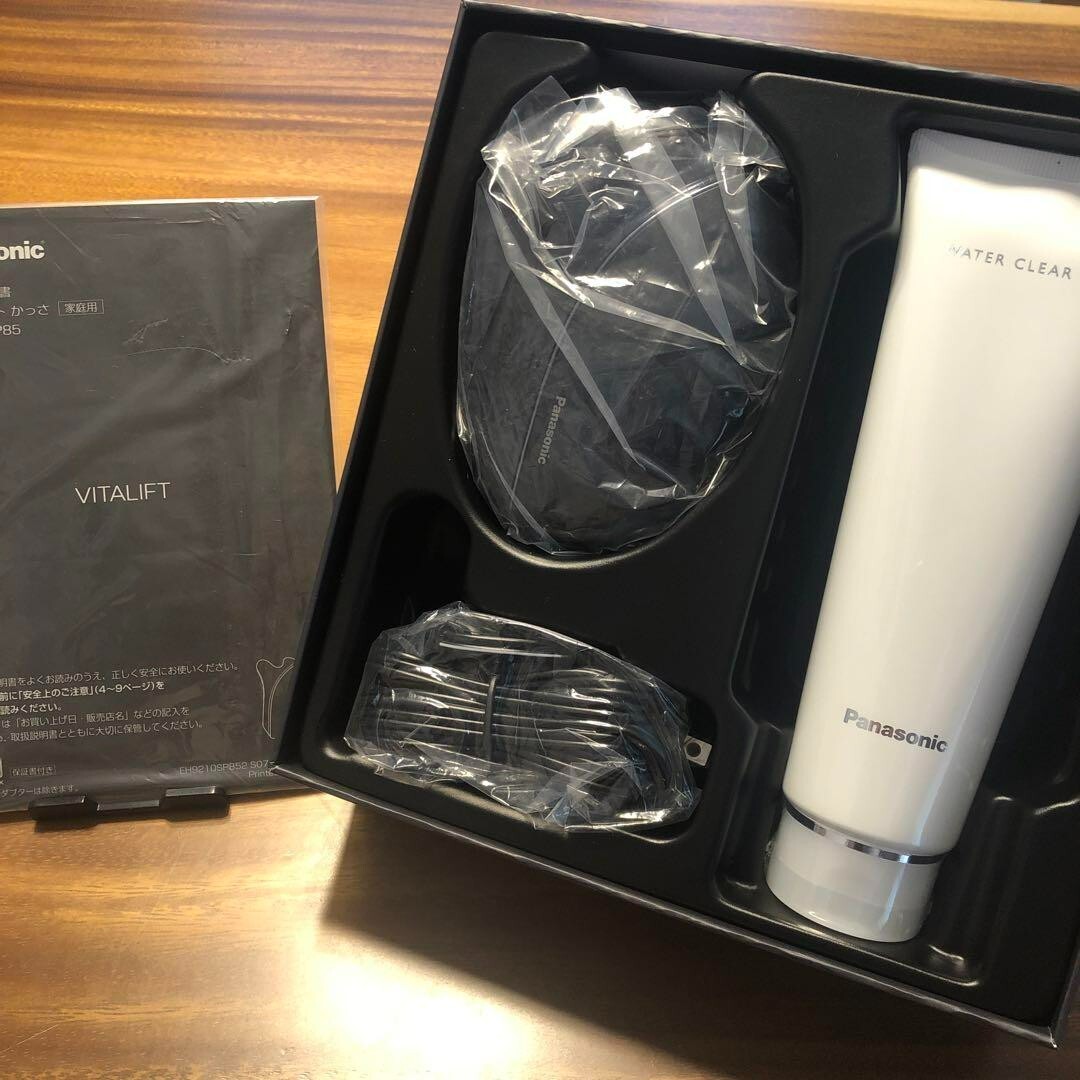 Panasonic Vita Lift EH-SP85-K Lift Care Beautiful Facial Kassa GUA SHA Capricorn