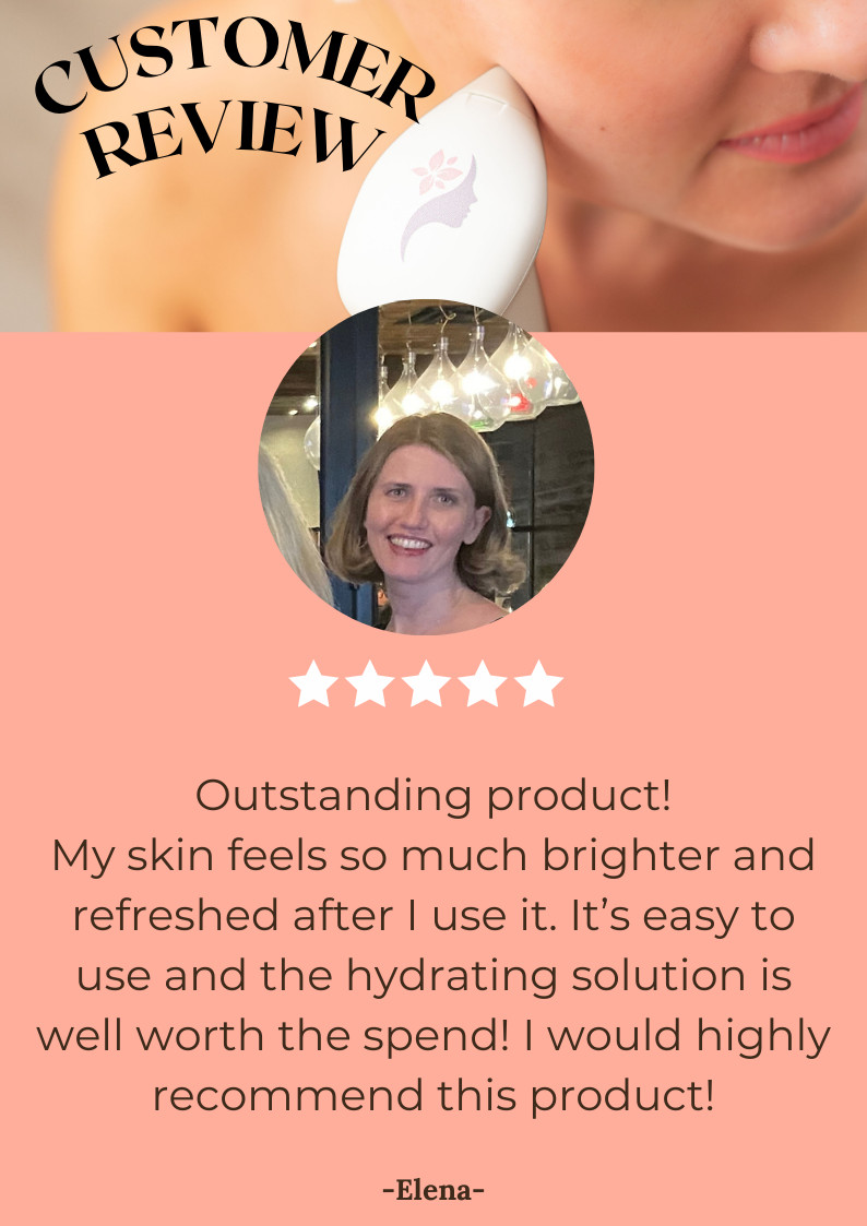 Transform Your Skincare Routine with the Lucky Skin Hydro Dermabrasion System