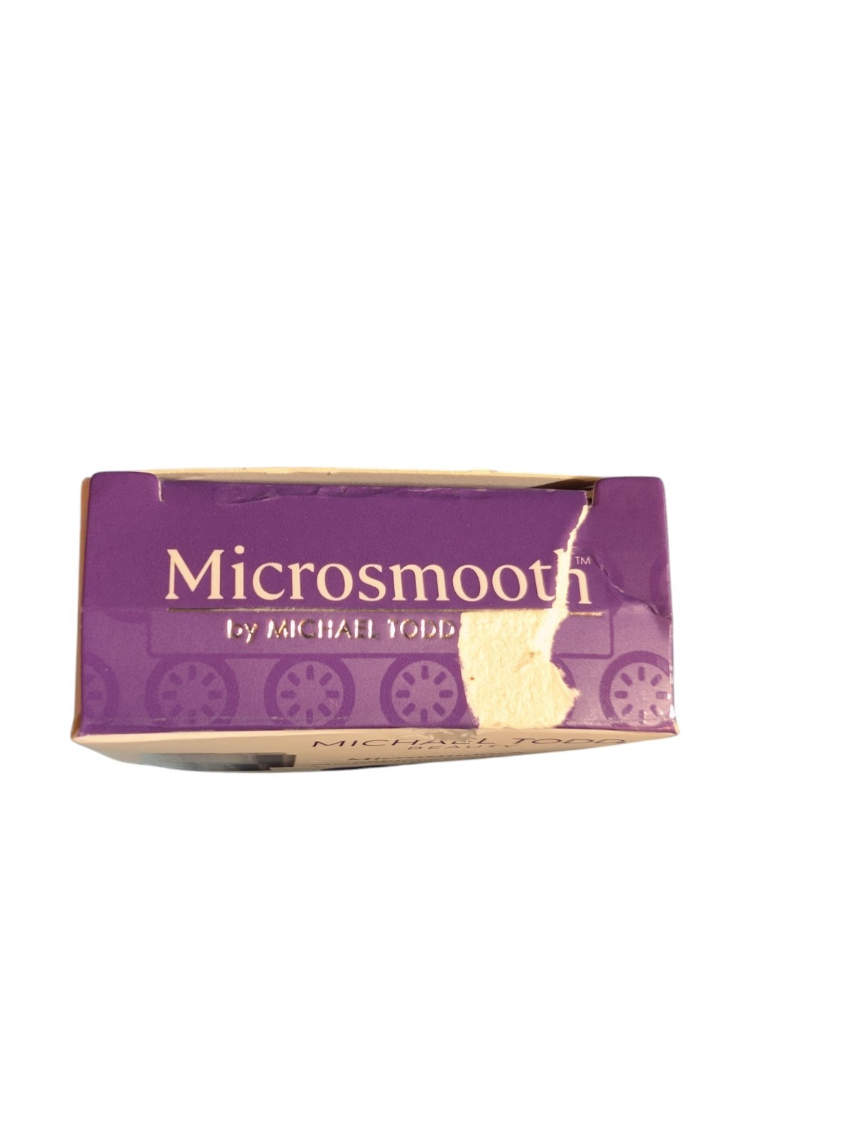 Michael Todd Beauty Microsmooth Replacement Tips for Sonicsmooth 2 Pack Tips NEW