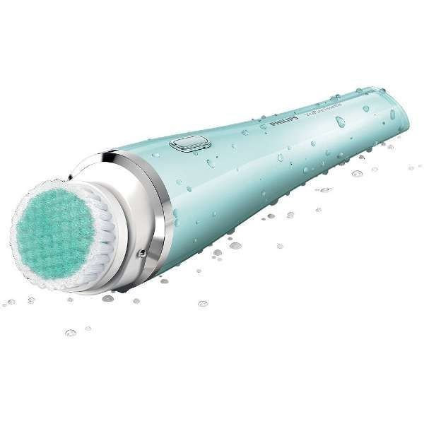 Philips Facial Cleansing Brush Visa Pure Green SC5278/15 jp