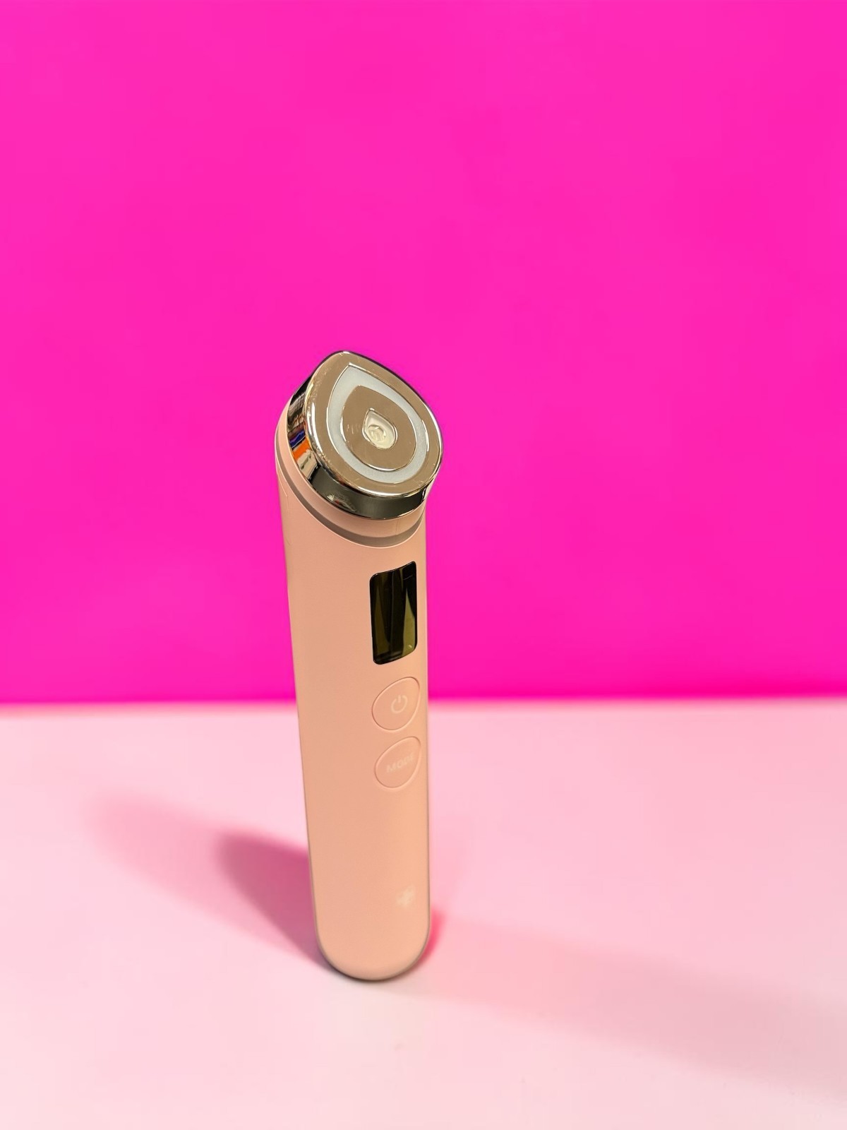 Medicube Age-R Booster Pro Pink Edition Glass Skin Skincare Device w/ Charger