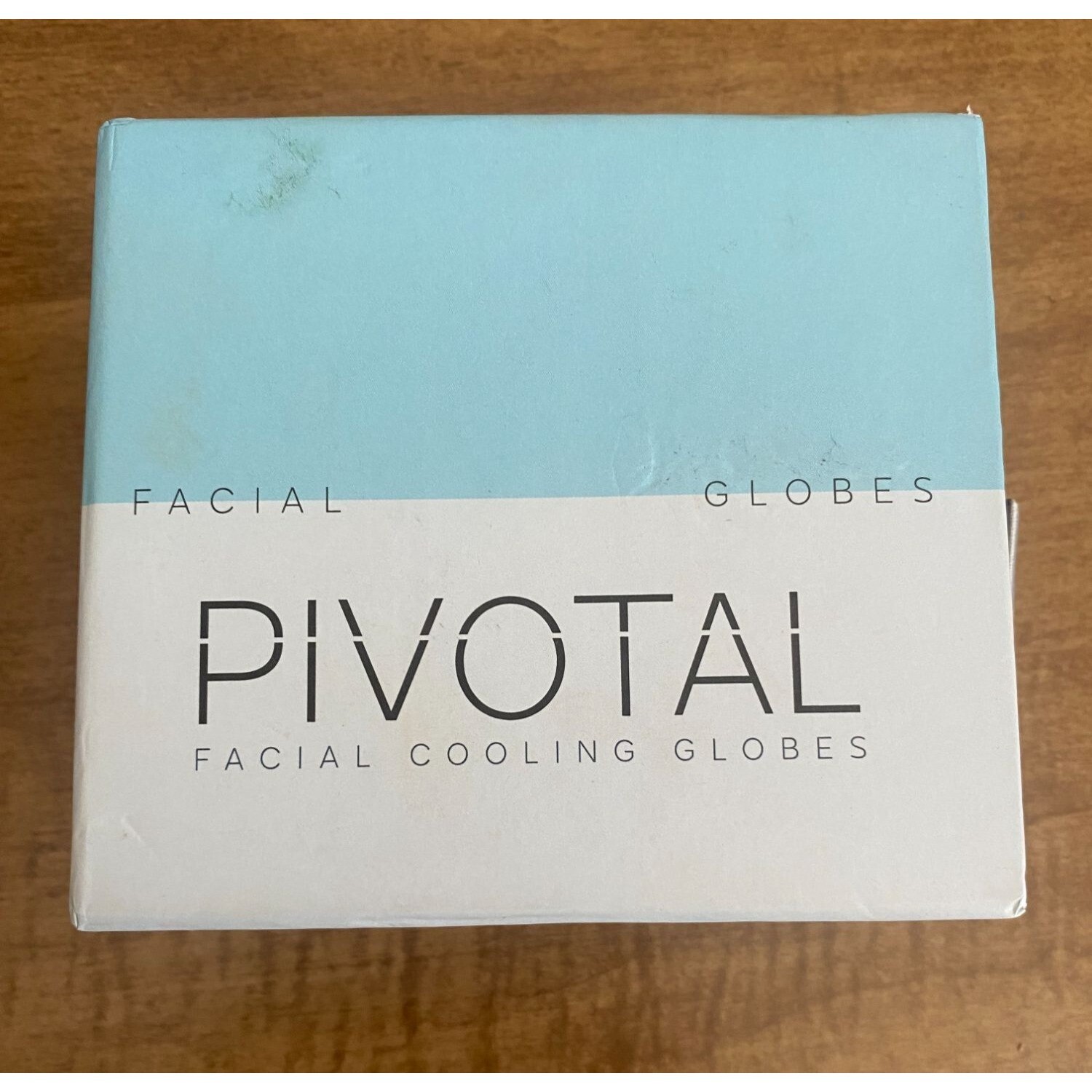 Pivotal Facial Cooling Globes
