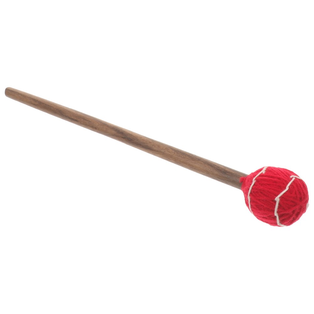 Wool Yarn Knocking Stick Small Percussion Instruments Sound Bowl Singing Parts