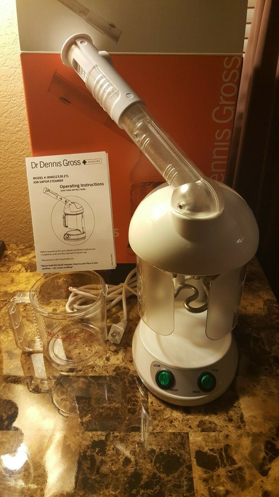 Dr. Dennis Gross Steamer Solutions
