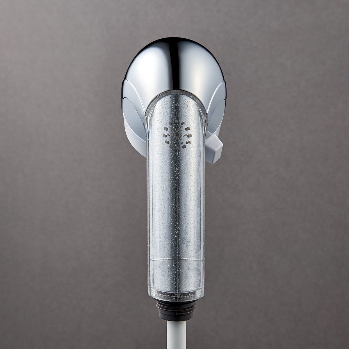 Mirable Ultra Fine Bubble Shower Head Moisturizing Dense Mist Water conservation