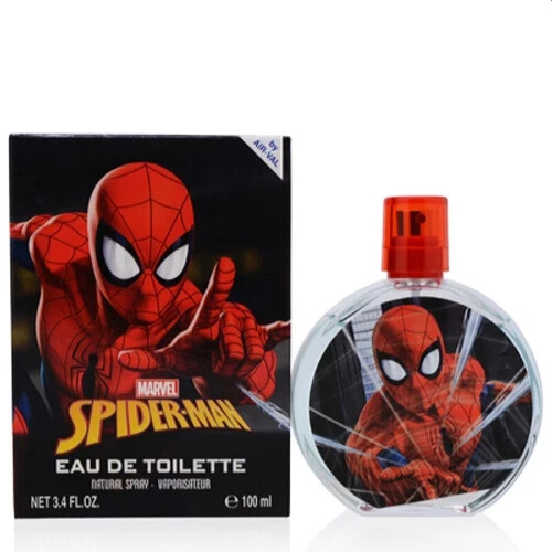 Marvel Spider-Man Air Val International Edt Spray 3.4 Oz (100 Ml) P005548