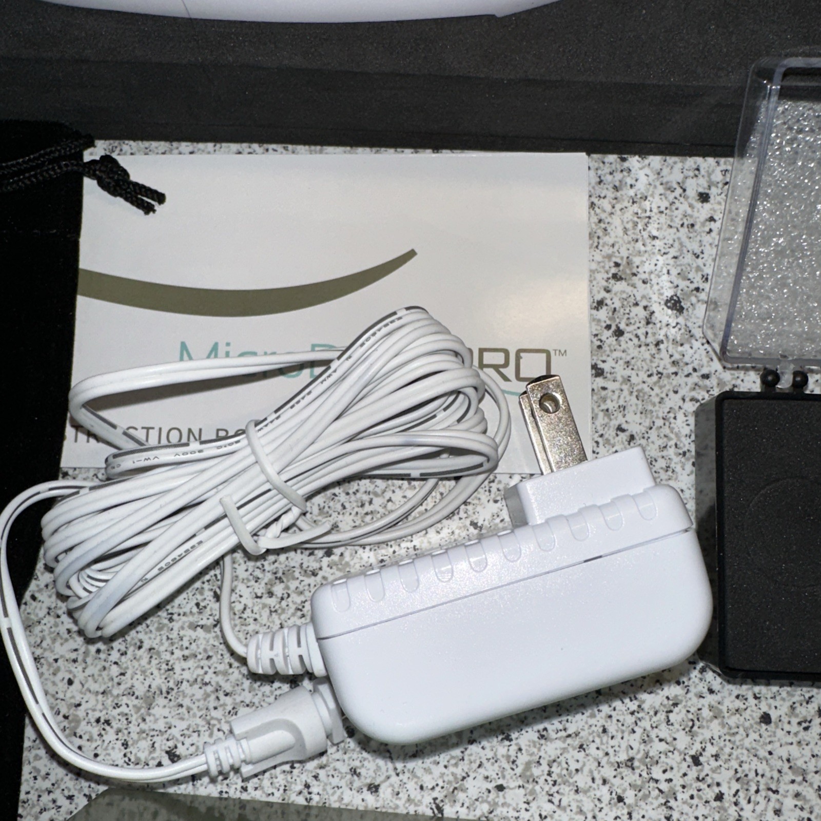 Microdermabrasion At Home Tool Dermetix MicroDerm Pro skincare beauty care