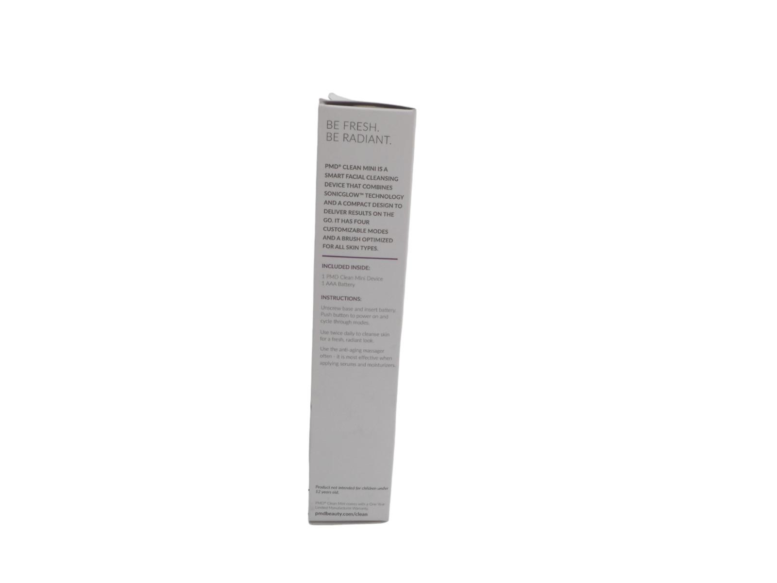 PMD Beauty – PMD Clean Mini – Purple