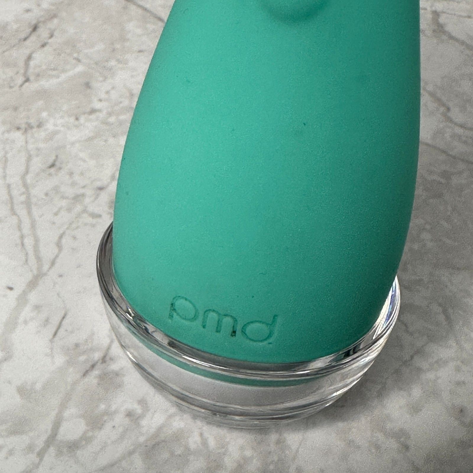 PMD Clean Smart Facial Cleansing Device Silicone Brush