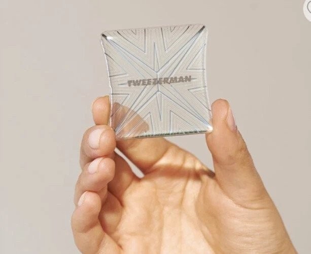 Tweezerman Clear Skin Microderm Tool