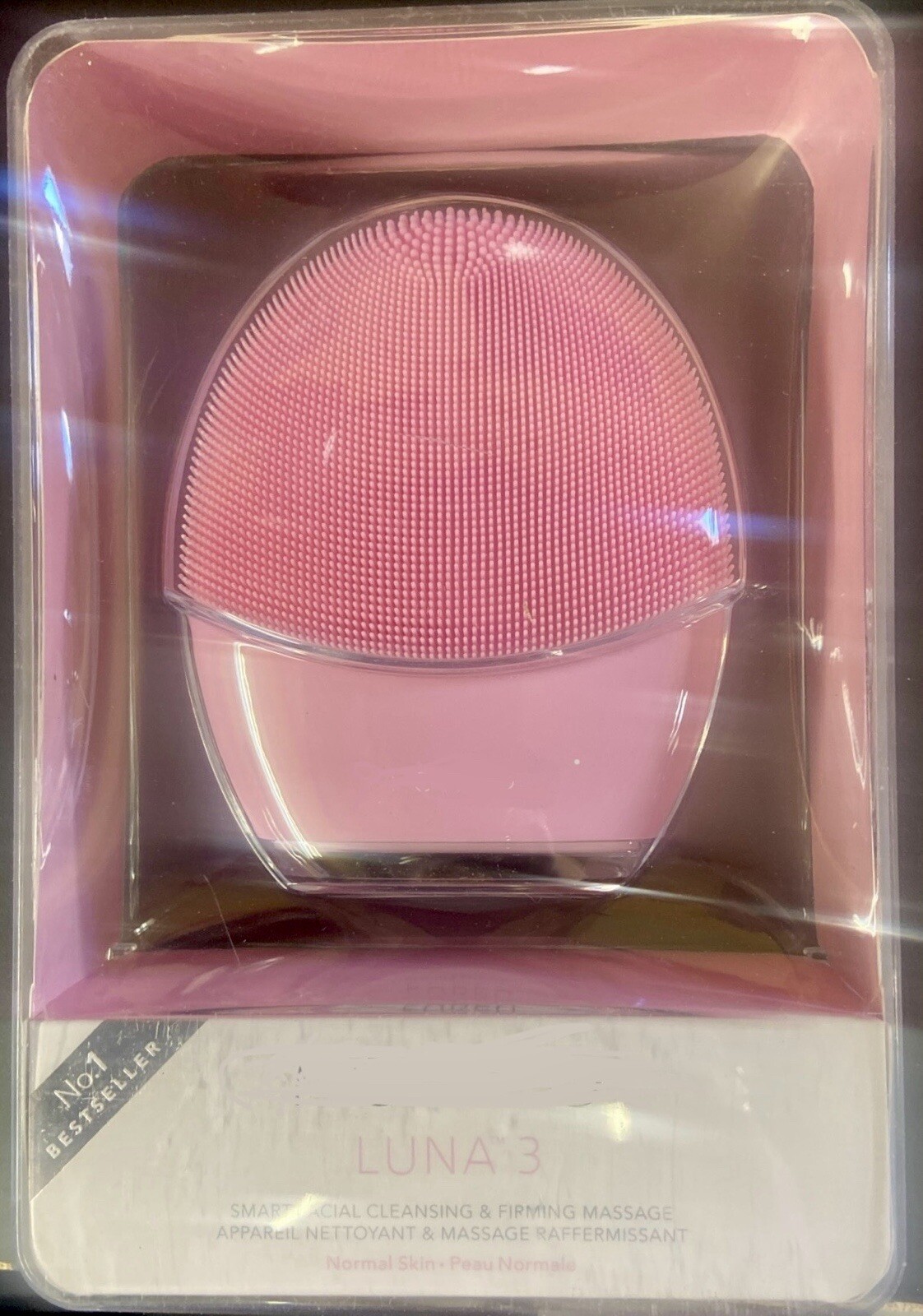 LUNA 3 – NIB – Super Sale! – Imperfect Package With Slight Scratches Or Cracks