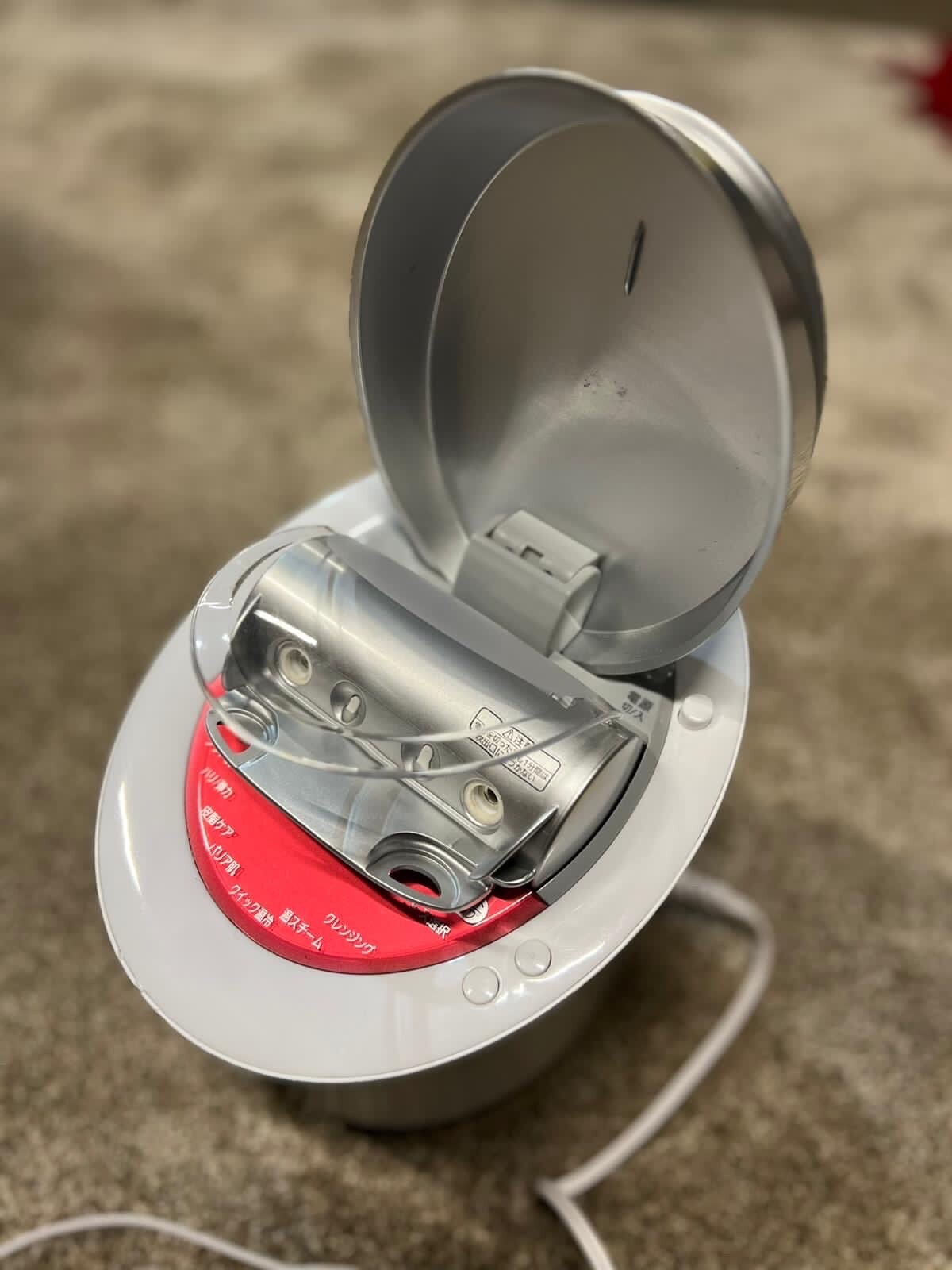 Panasonic Facial Steamer Model EH-CSA96