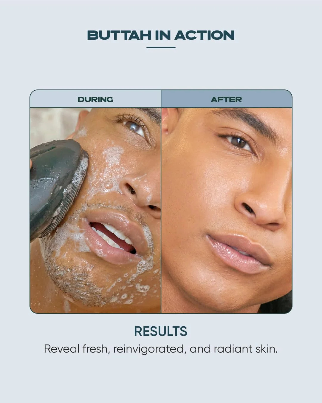 Skin by Dorion Renaud Vibe Cleansing Brush with Stand – New & Improved Technolo