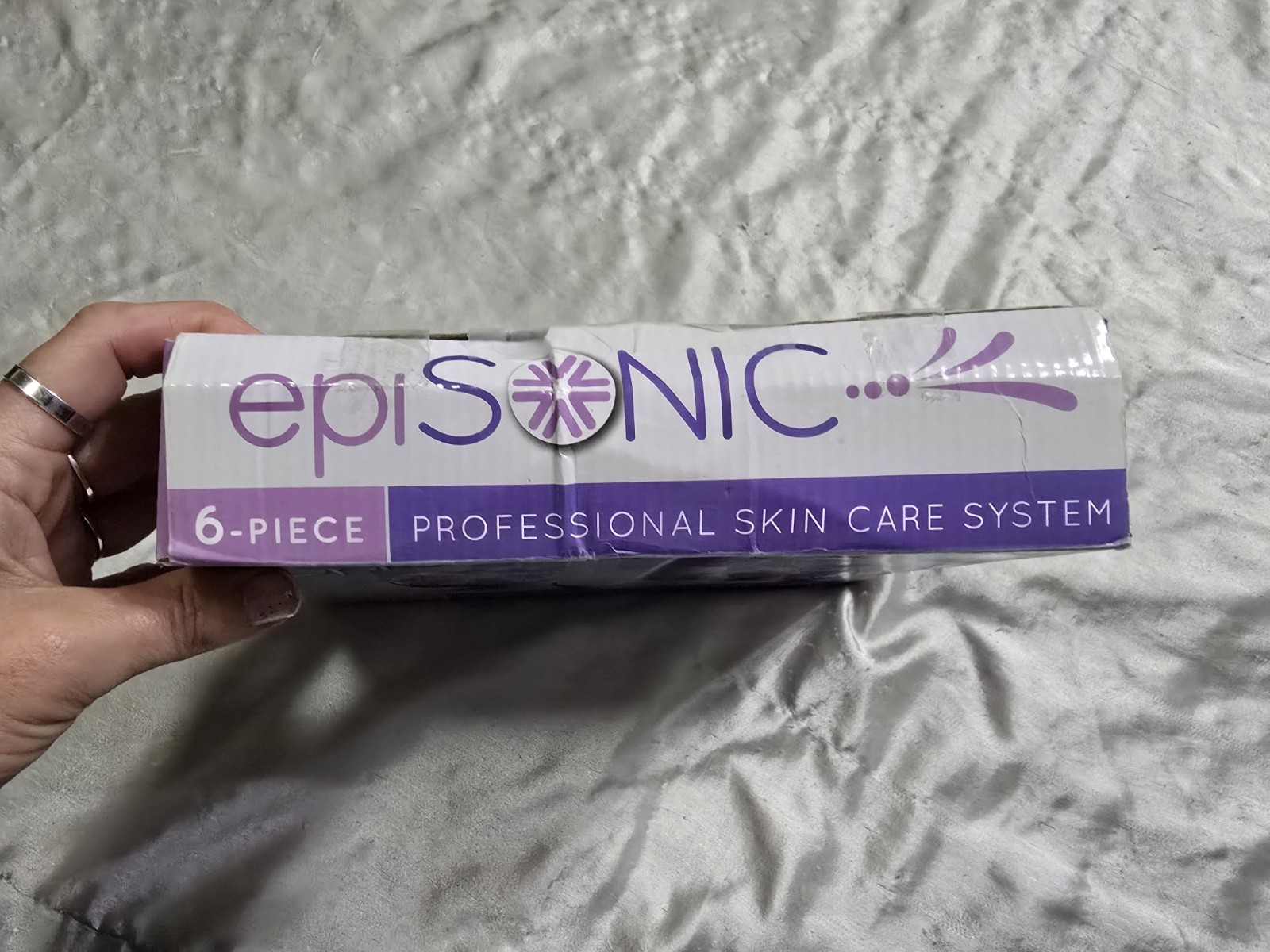 NIB Avani Episonic 6-Piece Luxury Spa Professional Skin Care System