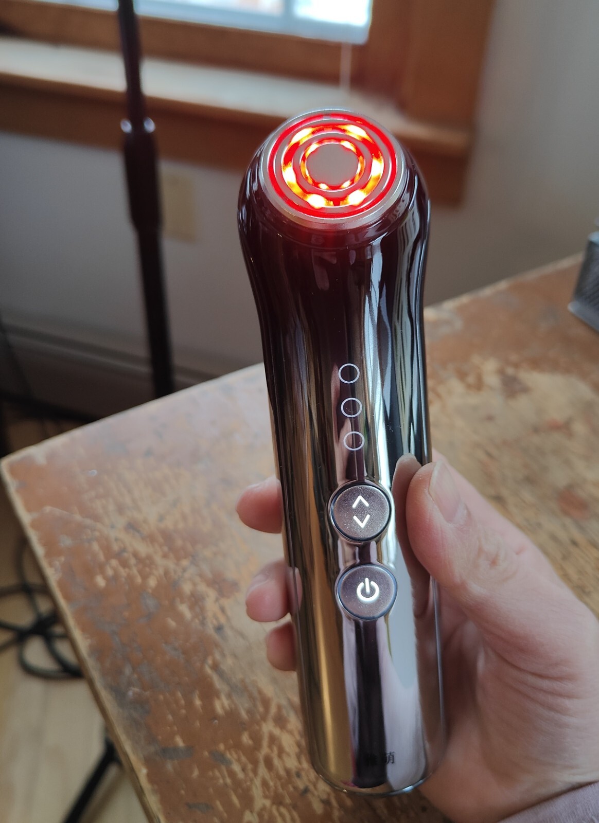 YA-MAN ACE S12 Bloom RF YAMAN FACIAL BEAUTY DEVICE