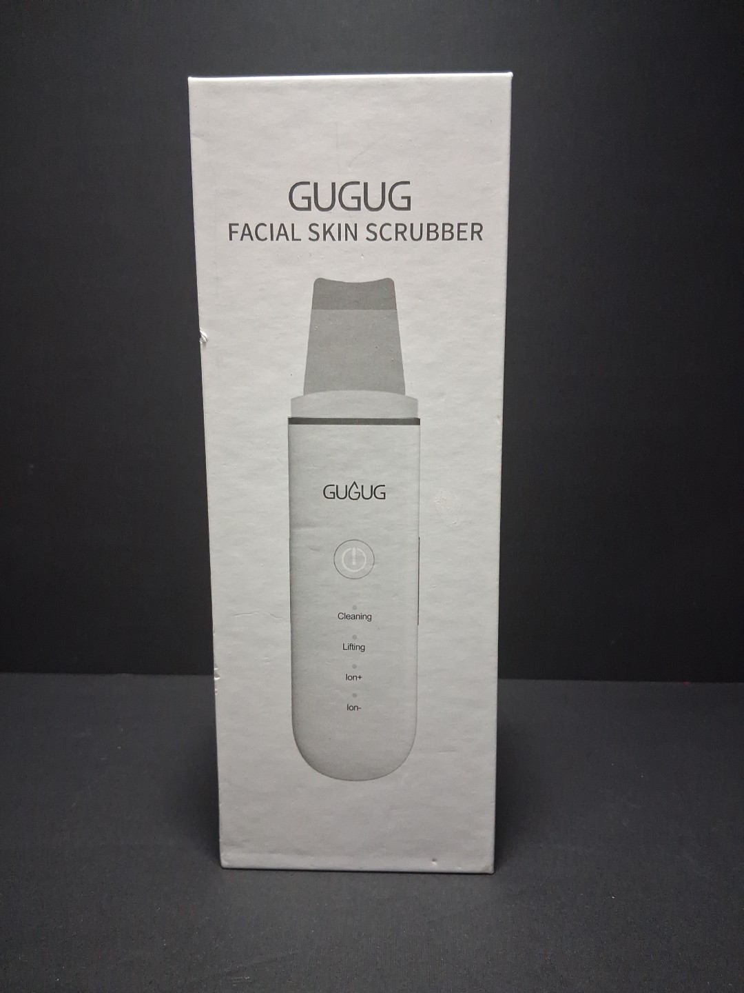 Facial Cleansing Spatula – Pre-Owned – *Never Used* Portable Beauty By GUGUG