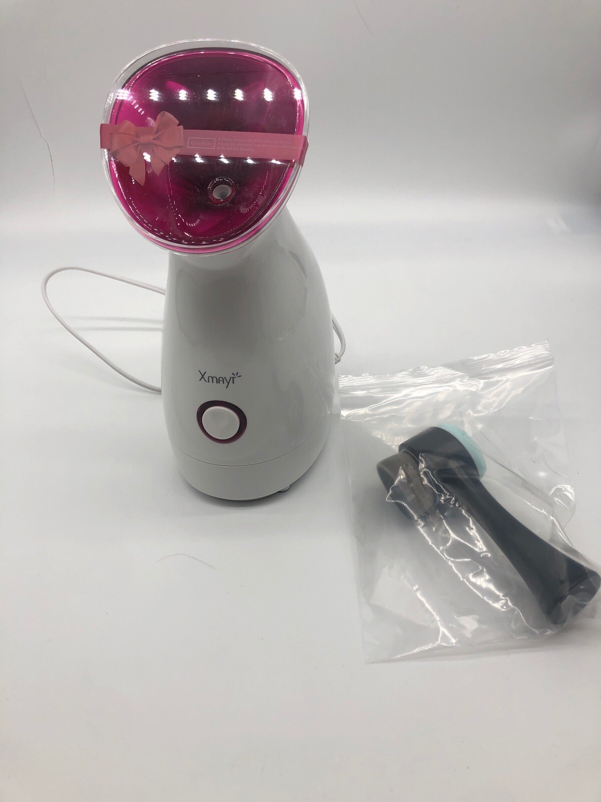 Xmayr Nano Ion Facial Steamer New In Open Box