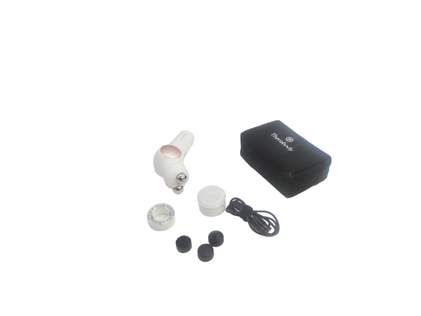 Therabody TheraFace PRO Facial Health 4-in-1 Device White TF02220-01