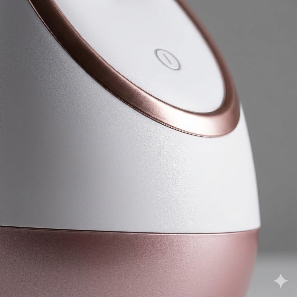 Nano Ionic Facial Steamer Deep Pore Face Sauna Aromatherapy Spa Device