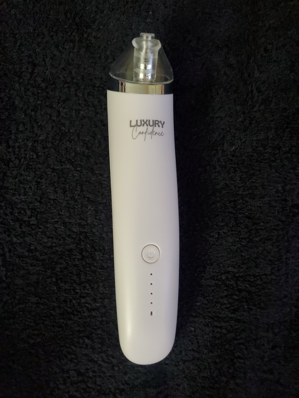 Luxury Confidence Skin Clearing Kit & 2 Spare Nozzle Kits