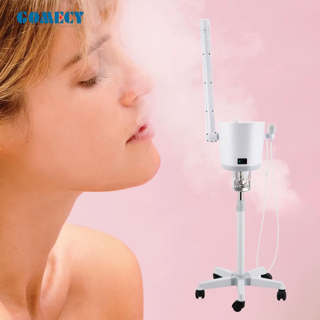 Multifunction Personal Facial and Vacuum Steamer