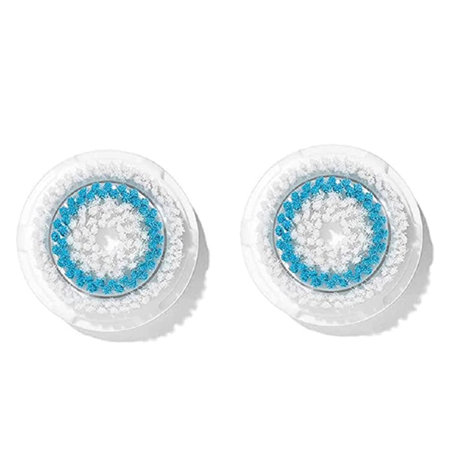 Brush Head Replacements Compatible with Clarisonic Mia 1, Mia 2, Mia Fit, Alpha