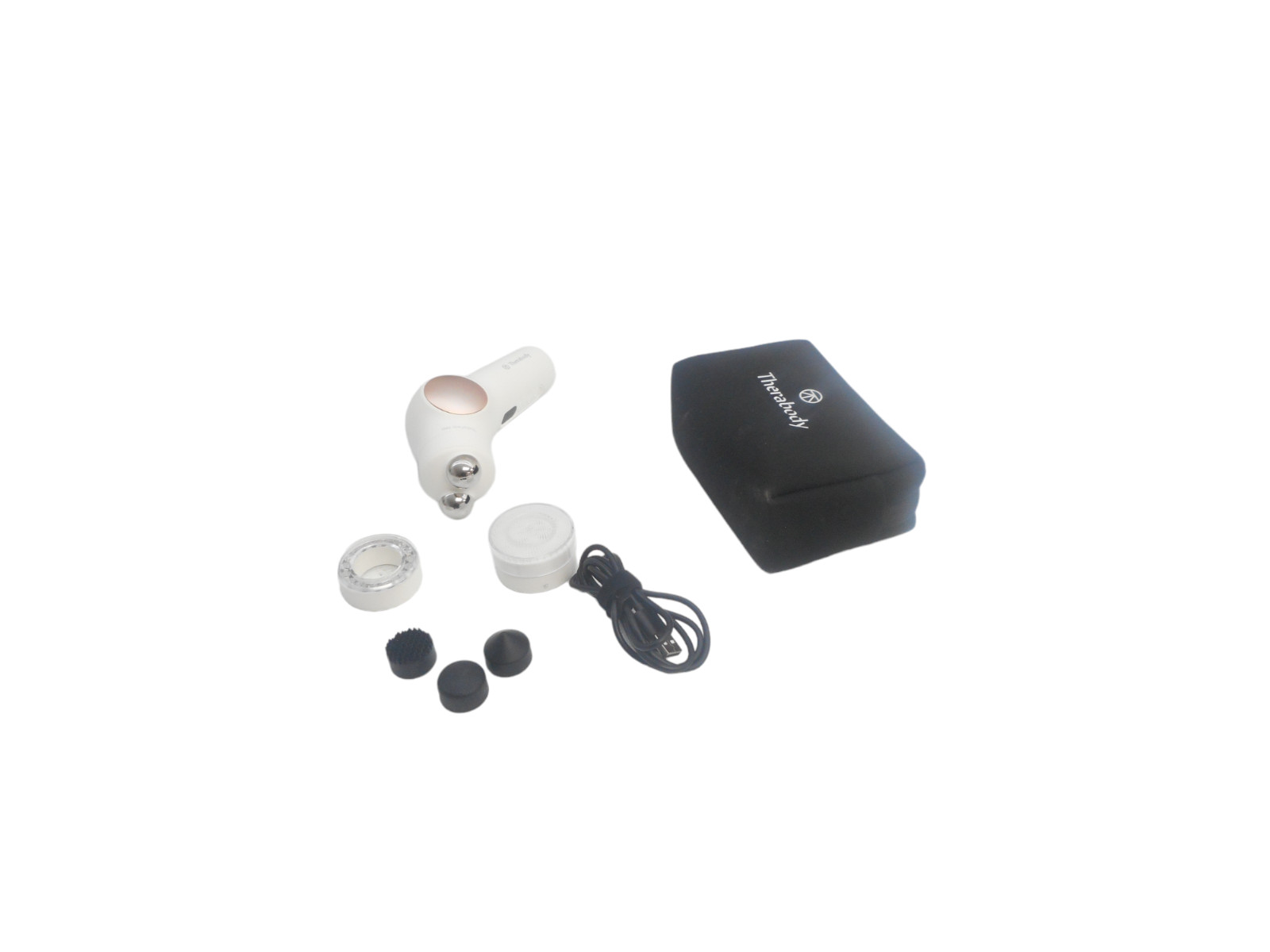 Therabody TheraFace PRO Facial Health 4-in-1 Device White TF02220-01