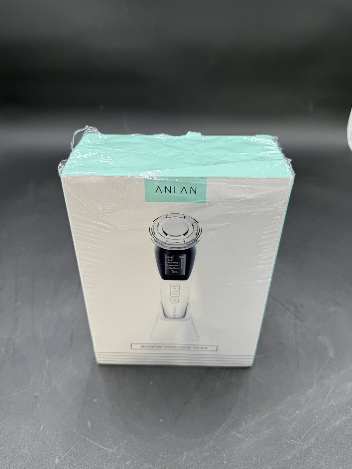 ANLAN Multifunctional Facial Device – Warm and Cool – New Open Box
