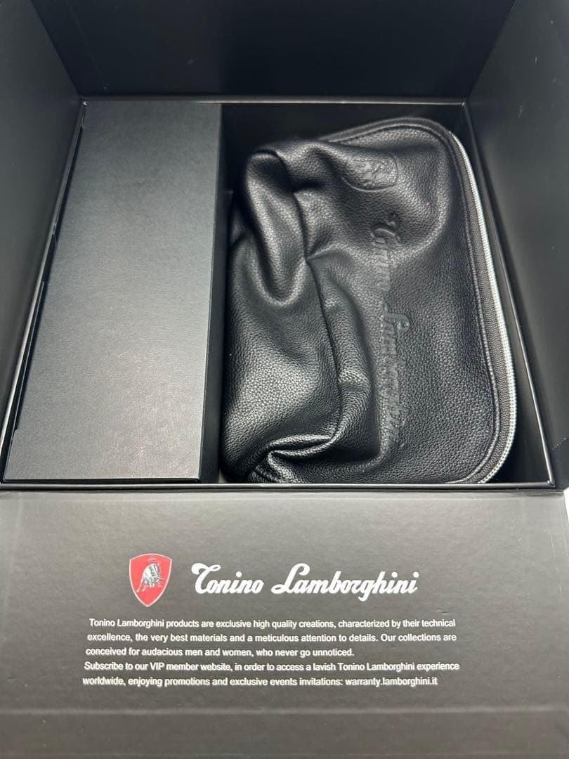 Lamborghini Facial Beauty Machine ALPHA-ONE Home Care Unisex Operation checked