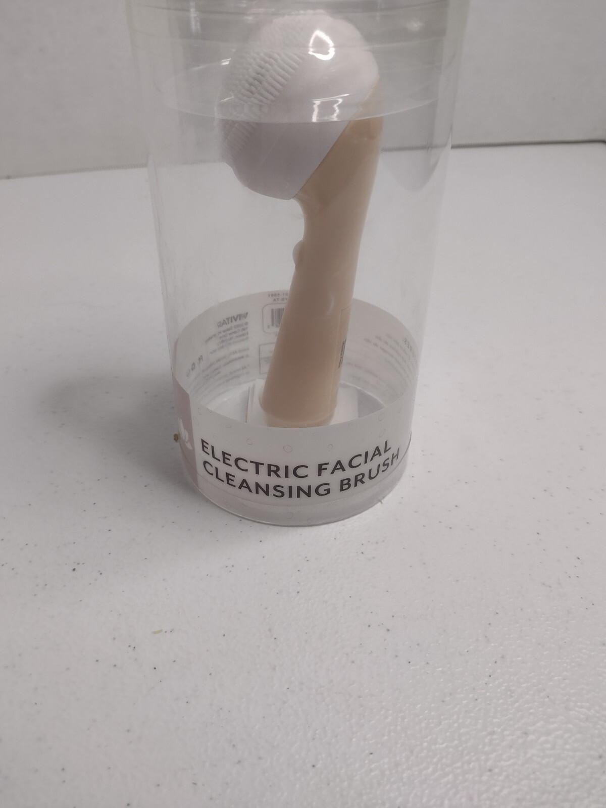 NEW Electric Facial Cleansing Brush – Clears & Reduces Pore Size (B2)