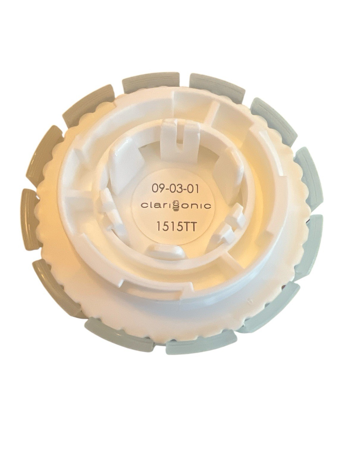 NEW Clarisonic Smart Profile Turbo Massage Body Brush Head All Skin Type