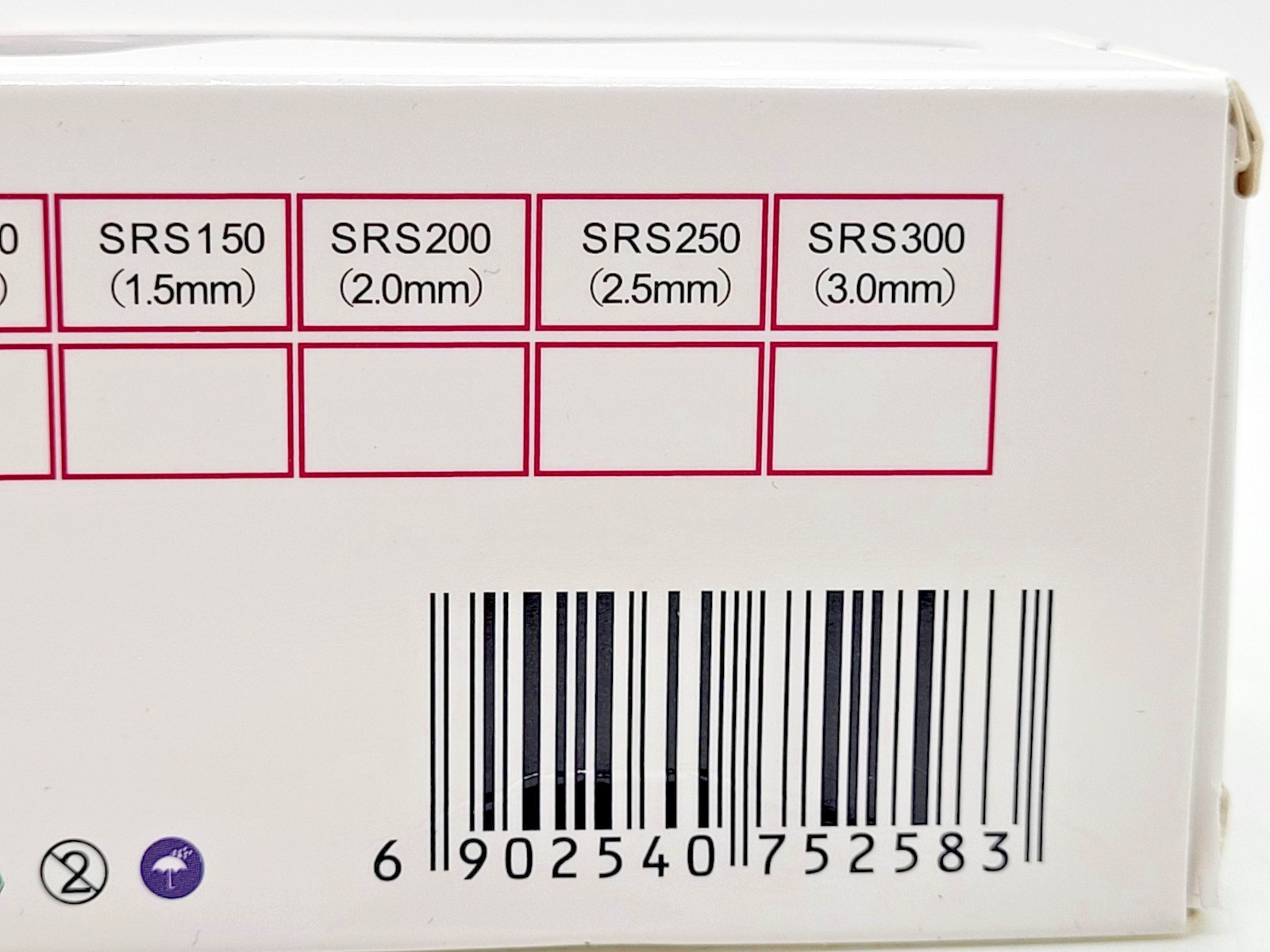 SRS 540 1.00mm Microneedle Derma Roller Skin Therapy Skin Roller System SRS100