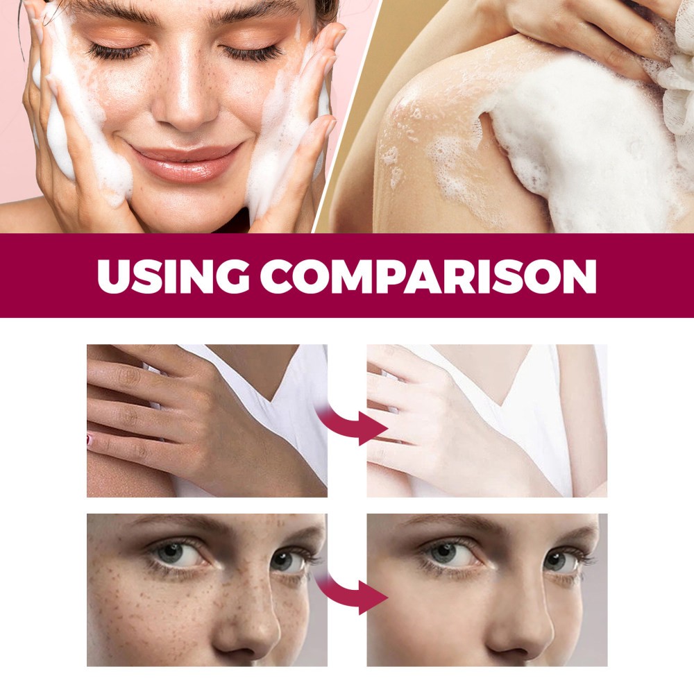 Facial Cleanser Facial Cleansing Pores and Moisturizing