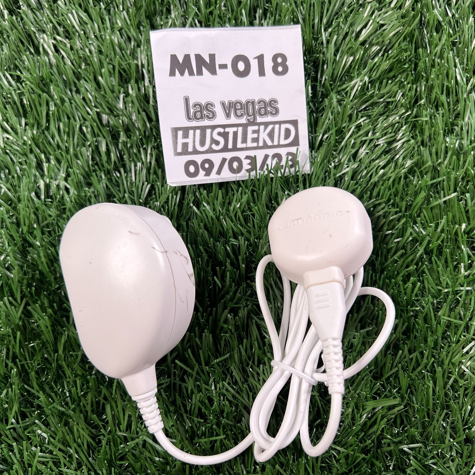 Genuine Clarisonic PBL3100-479 PBL6226 AC Power Adapter Charger for MIA1 MIA2🔥