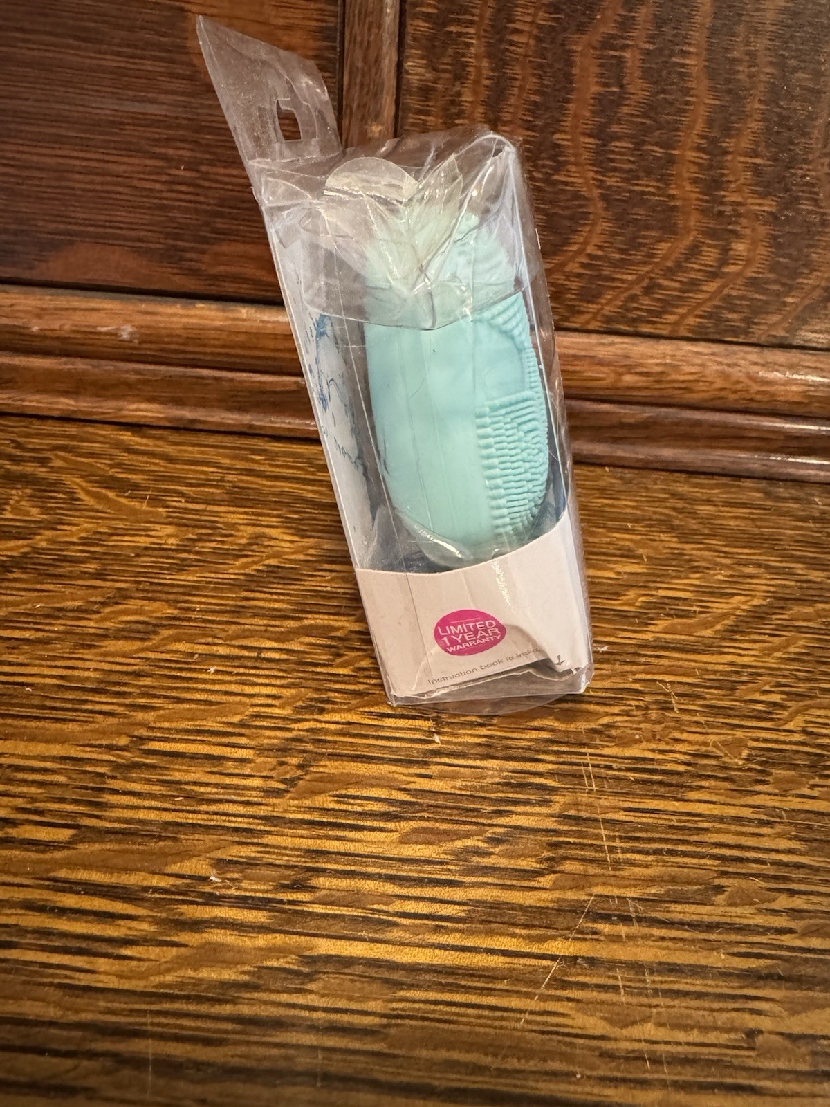 Conair True Glow Skinpod Silicone Cleansing Brush – New in Package